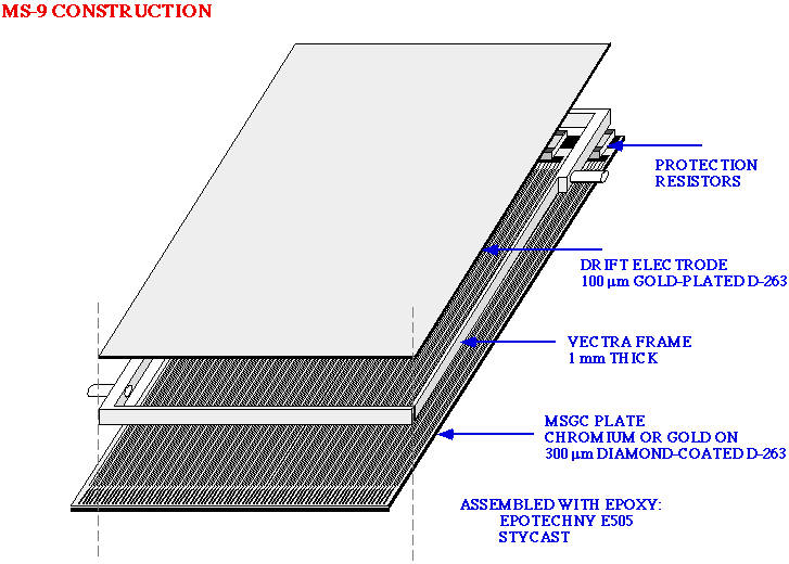 msgc detector